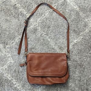 Crossbody Bag With Flap